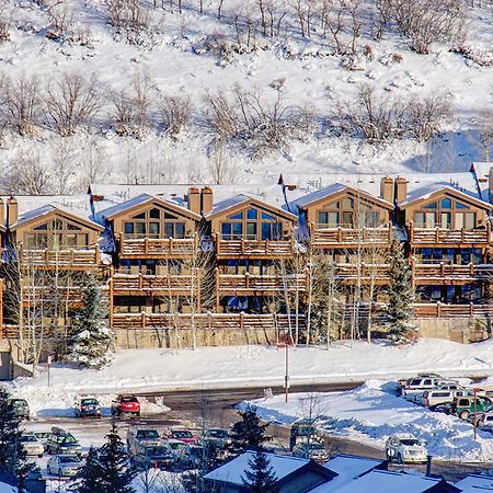Comstock Lodge Condominum By Alpine Ski Properties Park City Eksteriør bilde