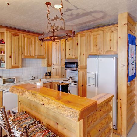 Comstock Lodge Condominum By Alpine Ski Properties Park City Eksteriør bilde