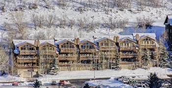 Comstock Lodge Condominum By Alpine Ski Properties Park City Eksteriør bilde