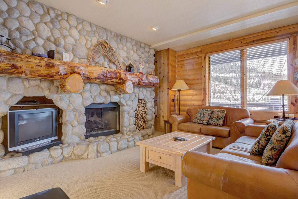 Comstock Lodge Condominum By Alpine Ski Properties Park City Eksteriør bilde
