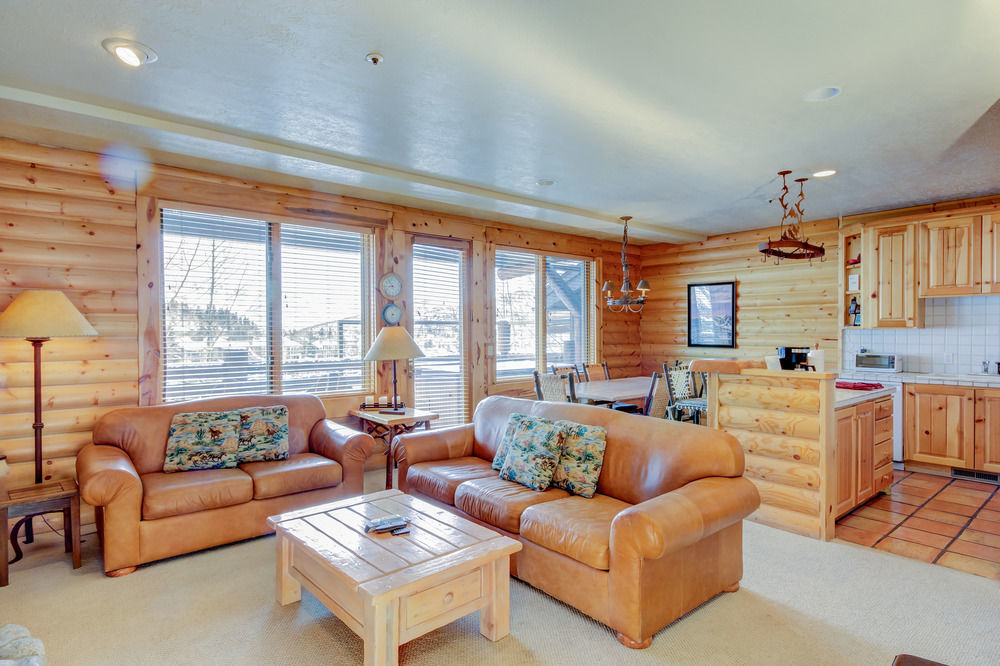 Comstock Lodge Condominum By Alpine Ski Properties Park City Eksteriør bilde