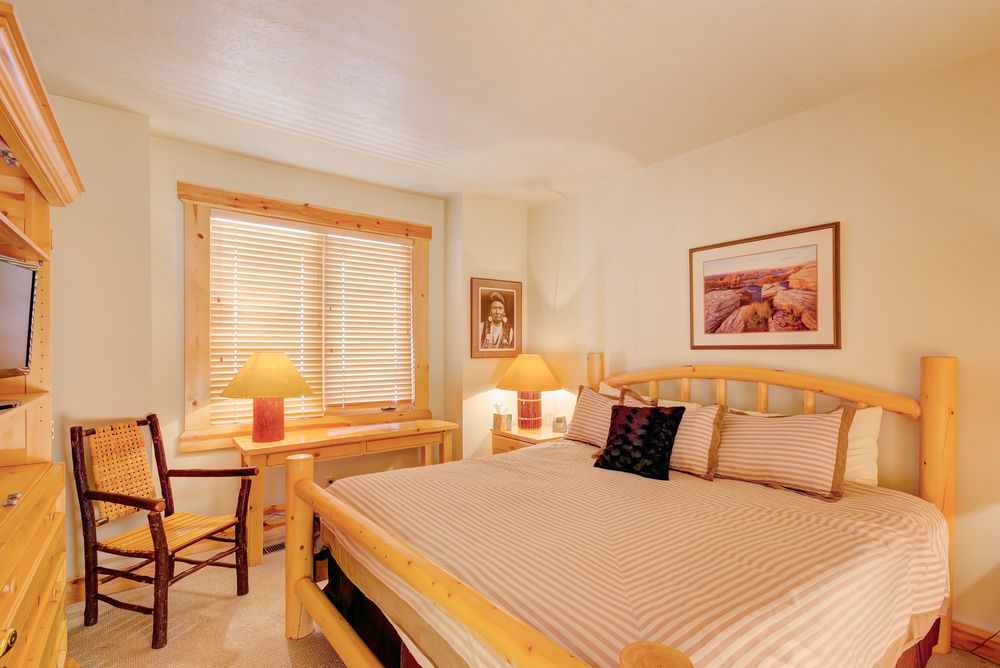 Comstock Lodge Condominum By Alpine Ski Properties Park City Eksteriør bilde