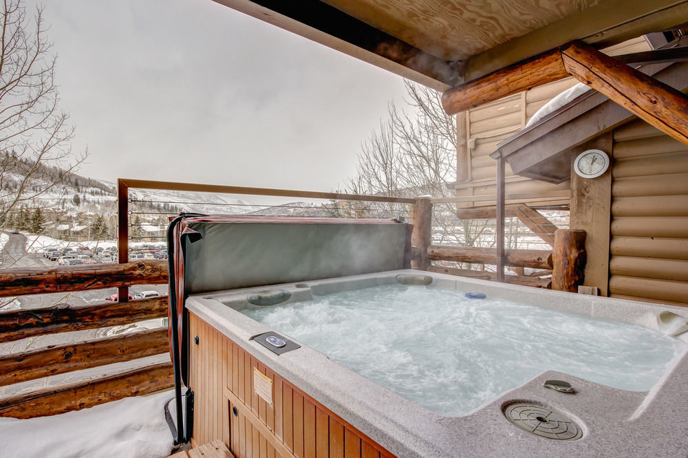 Comstock Lodge Condominum By Alpine Ski Properties Park City Eksteriør bilde