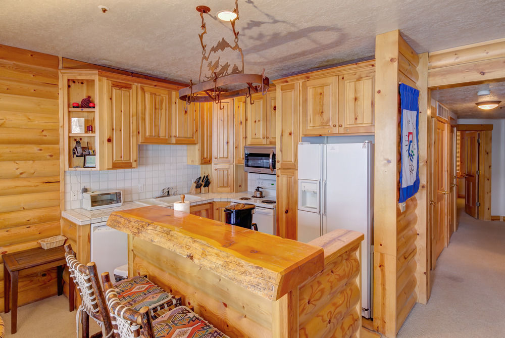 Comstock Lodge Condominum By Alpine Ski Properties Park City Eksteriør bilde